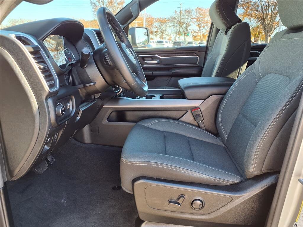 Used 2022 Ram 1500 Big Horn Big Horn 4x2 Quad Cab 64 Box