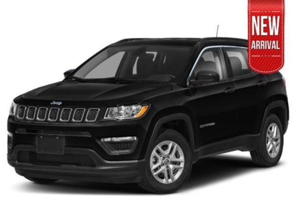 Used 2021 Jeep Compass 80th Anniversary 80th Anniversary FWD
