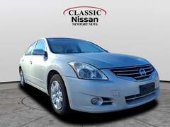 2012 Nissan Altima 2.5 S Sedan
