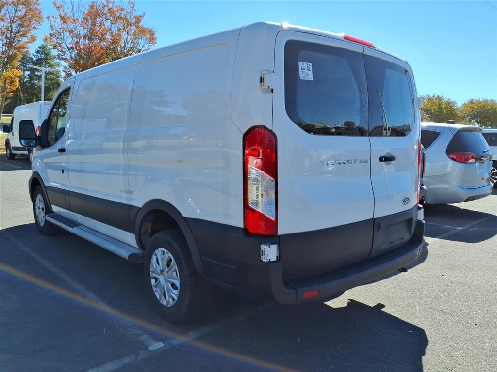 Used 2023 Ford Transit Cargo Van