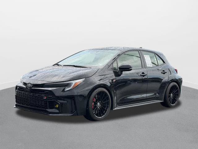 2024 Toyota GR Corolla