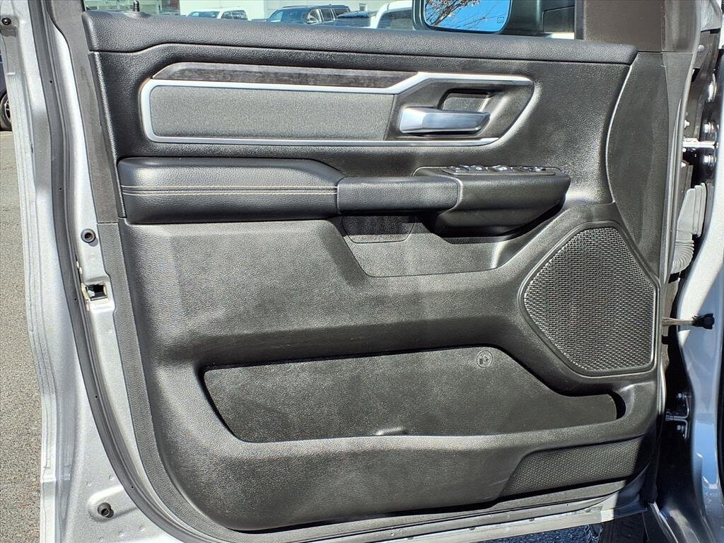 Used 2022 Ram 1500 Big Horn Big Horn 4x2 Quad Cab 64 Box