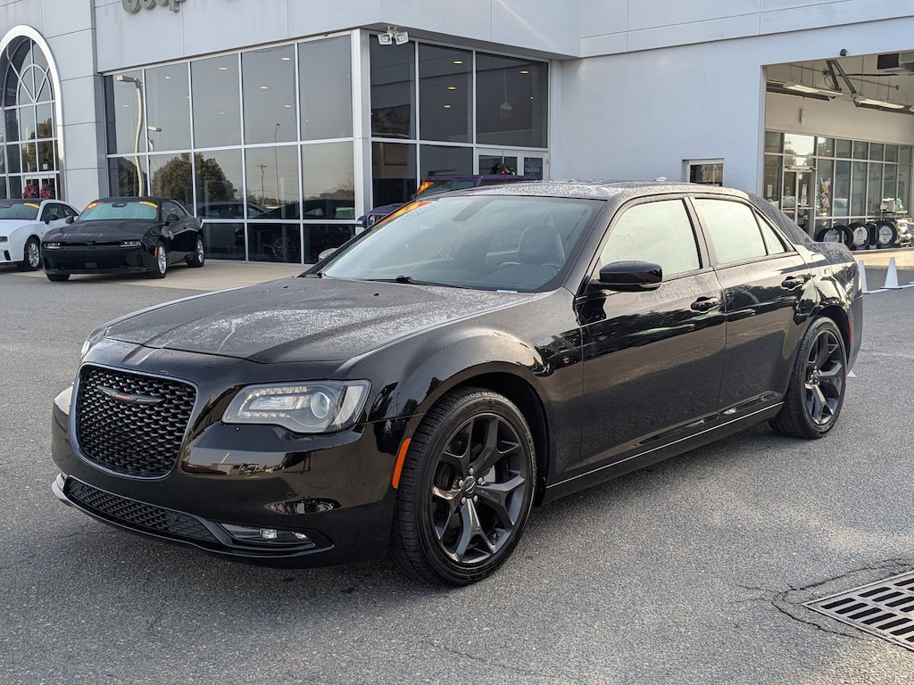 Used 2022 Chrysler 300 300S 300S RWD