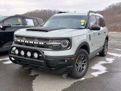 2021 Ford Bronco Sport Big Bend Big Bend 4x4