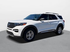 2024 Ford Explorer XLT XLT 4WD