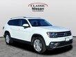  Volkswagen Atlas