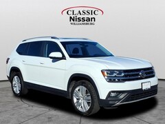 2019 Volkswagen Atlas 3.6L V6 SE w/Technology 3.6L V6 SE w/Technology 4MOTION