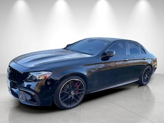 2018 Mercedes-Benz E-Class AMG E 63 S Sedan