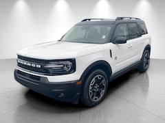 2025 Ford Bronco Sport Outer Banks Outer Banks 4x4