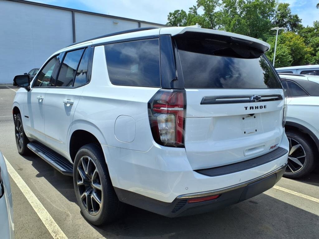 2022 Chevrolet Tahoe RST photo 3