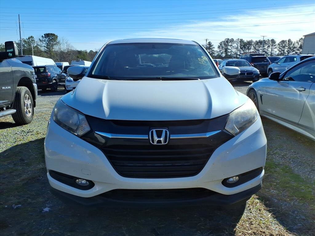Used 2017 Honda HR-V EX EX 2WD CVT