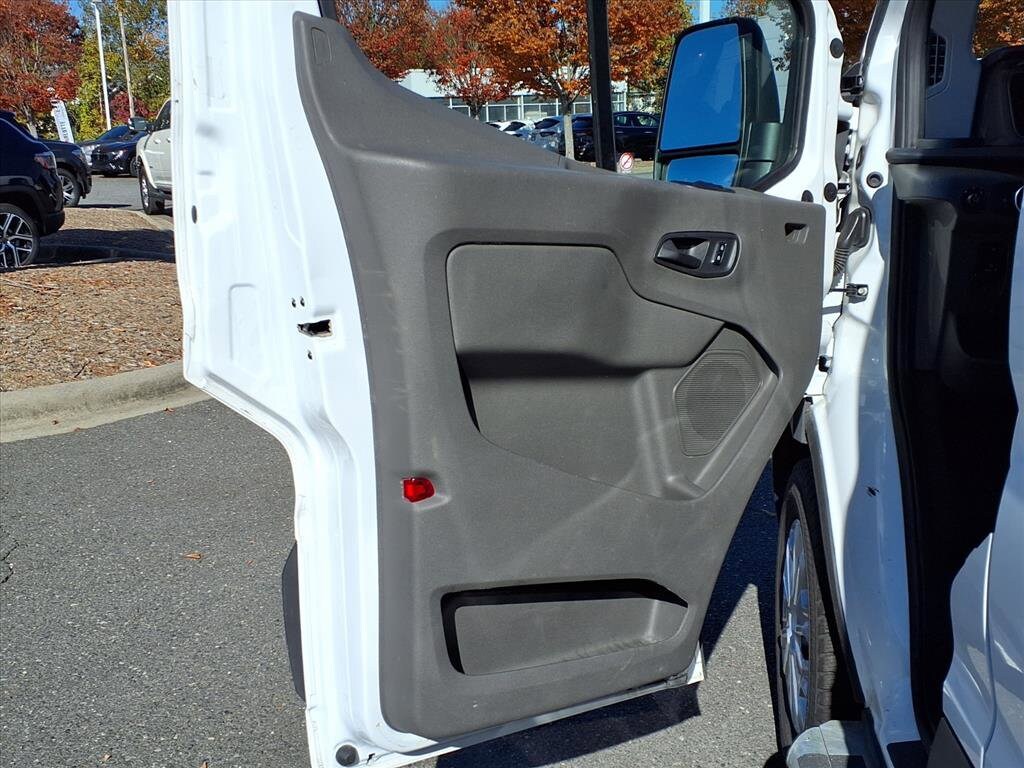 Used 2023 Ford Transit Cargo Van