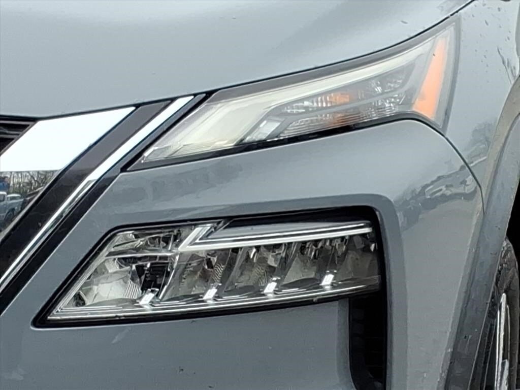 Used 2021 Nissan Rogue SL AWD SL