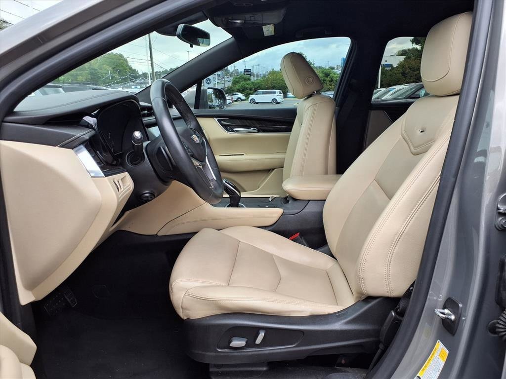 Used 2018 Cadillac XT5 FWD FWD