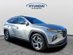 2024 Hyundai Tucson Limited Limited FWD