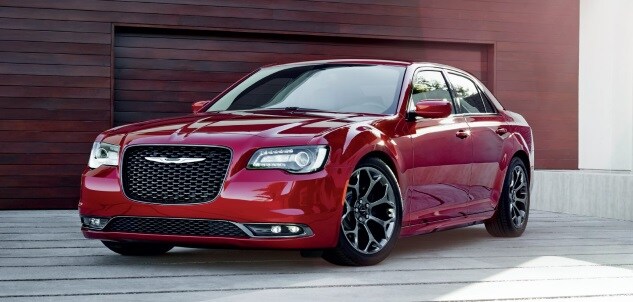 2018 Chrysler 300