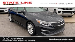 2018 Kia Optima LX LX Auto