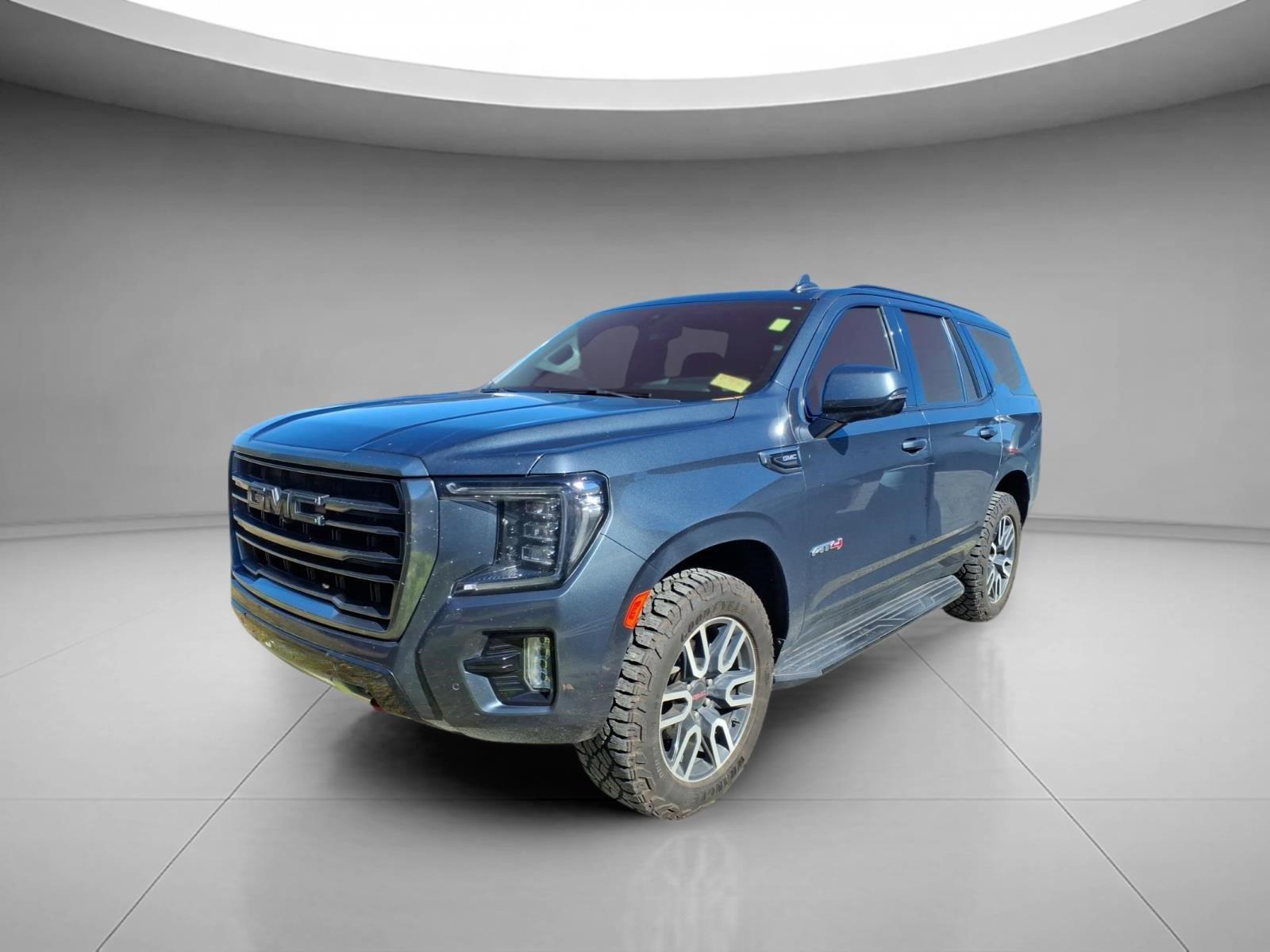 2021 GMC Yukon