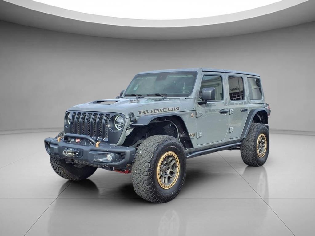 2022 Jeep Wrangler Unlimited Rubicon 392