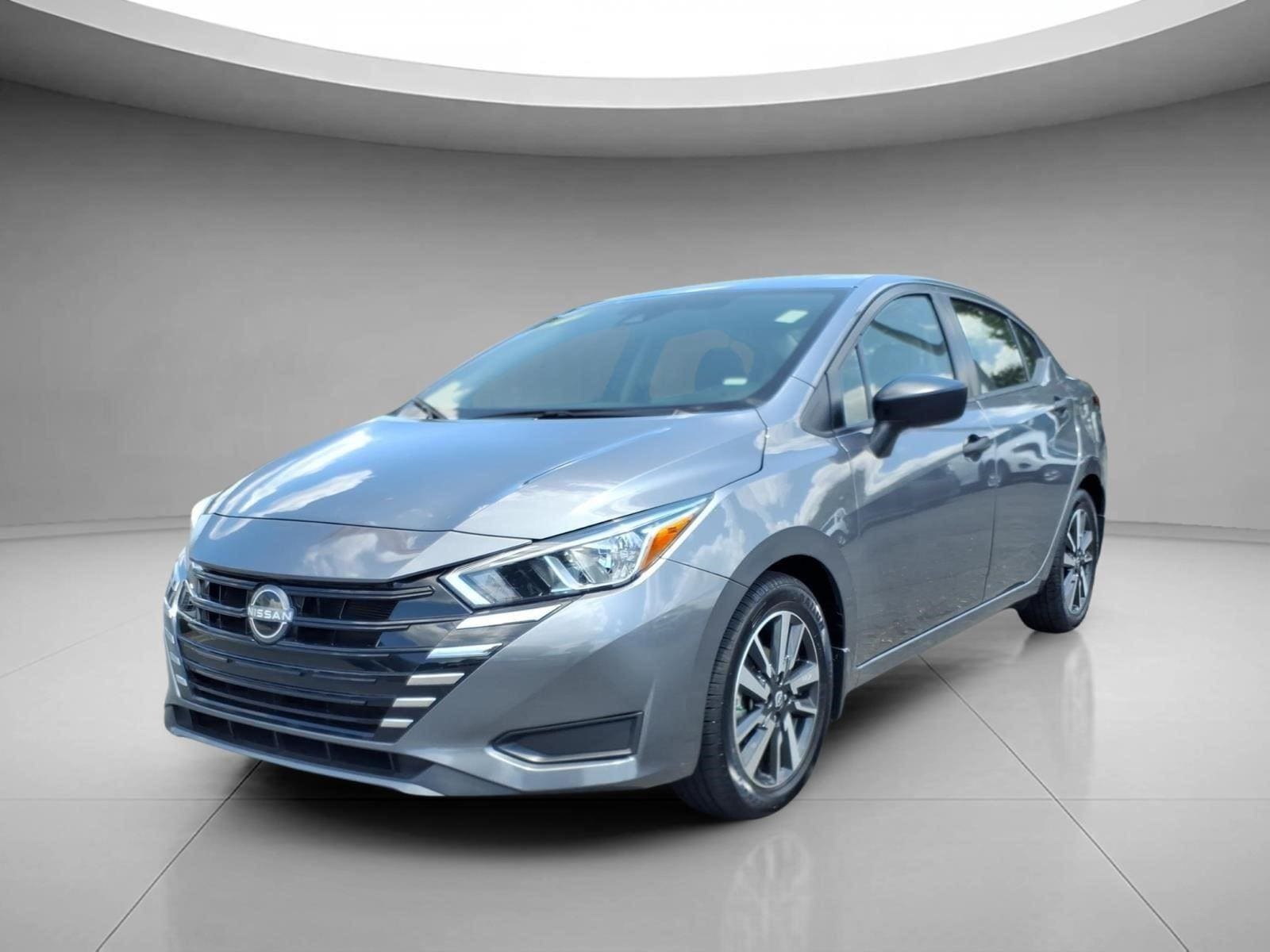 2024 Nissan Versa Sedan S