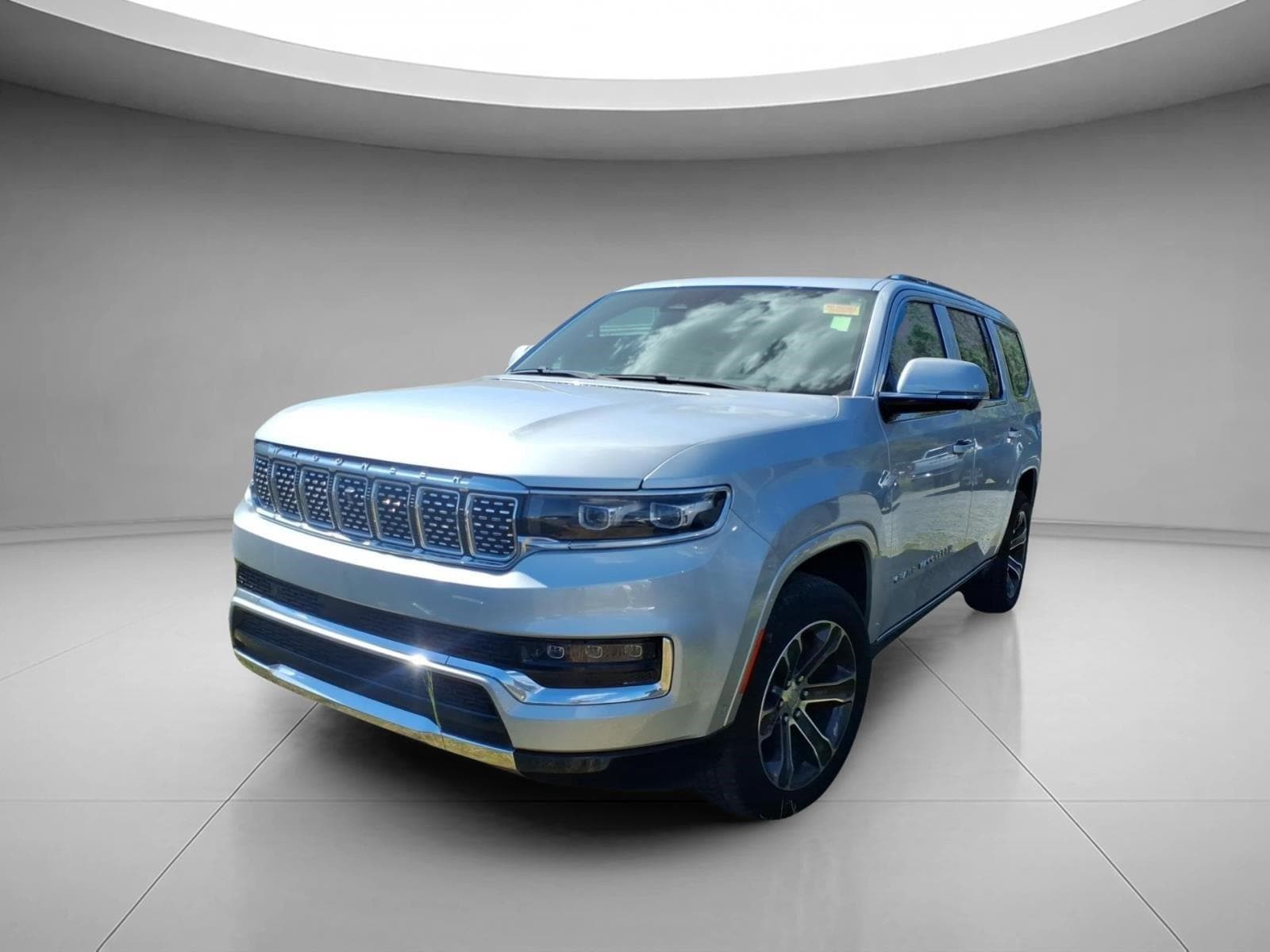 2022 Jeep Grand Wagoneer