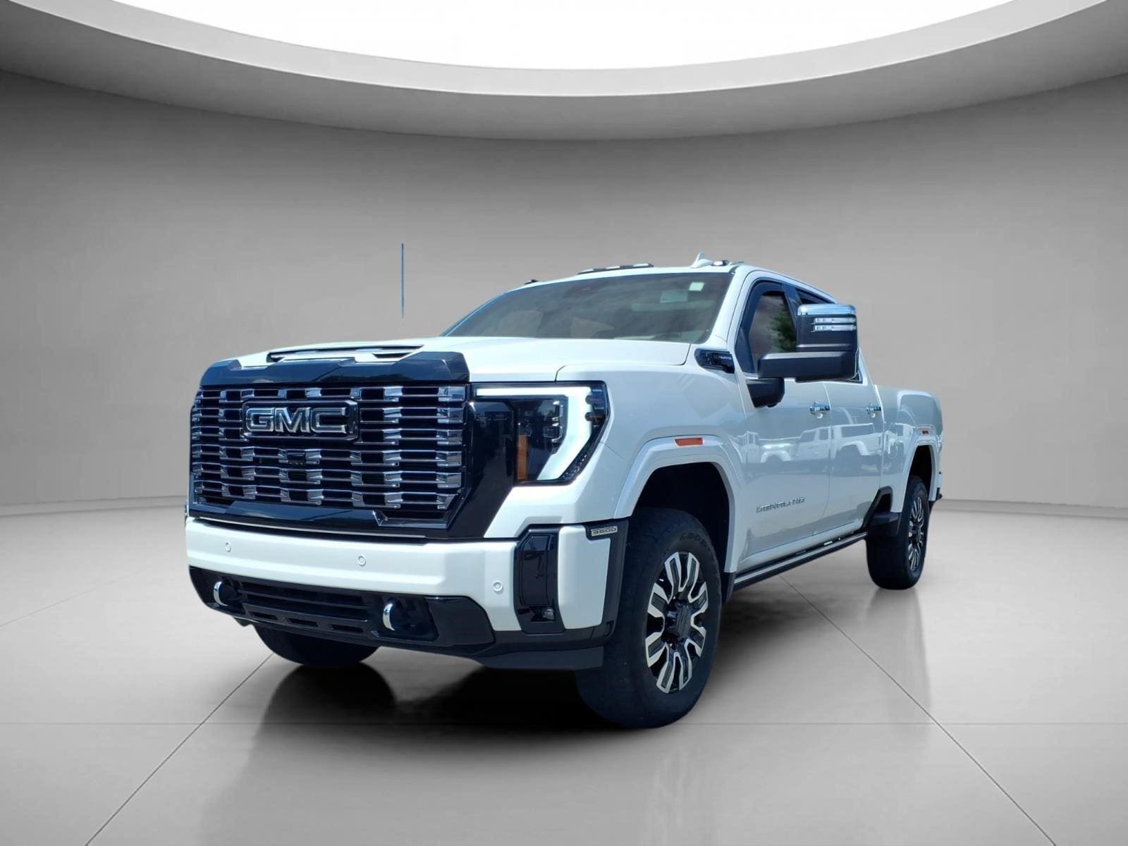 2025 GMC Sierra 3500HD Denali Ultimate