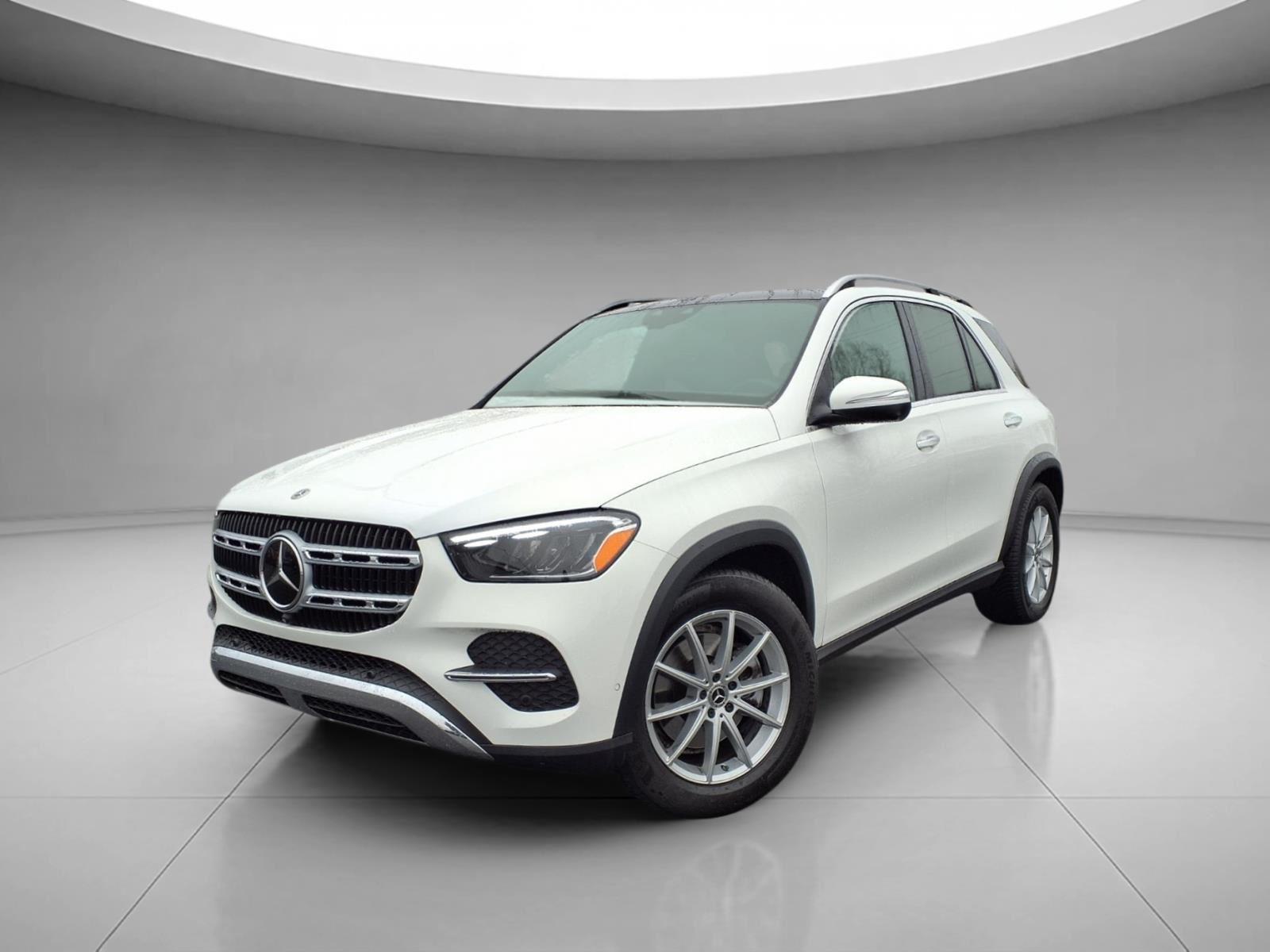 2025 Mercedes-Benz GLE GLE350
