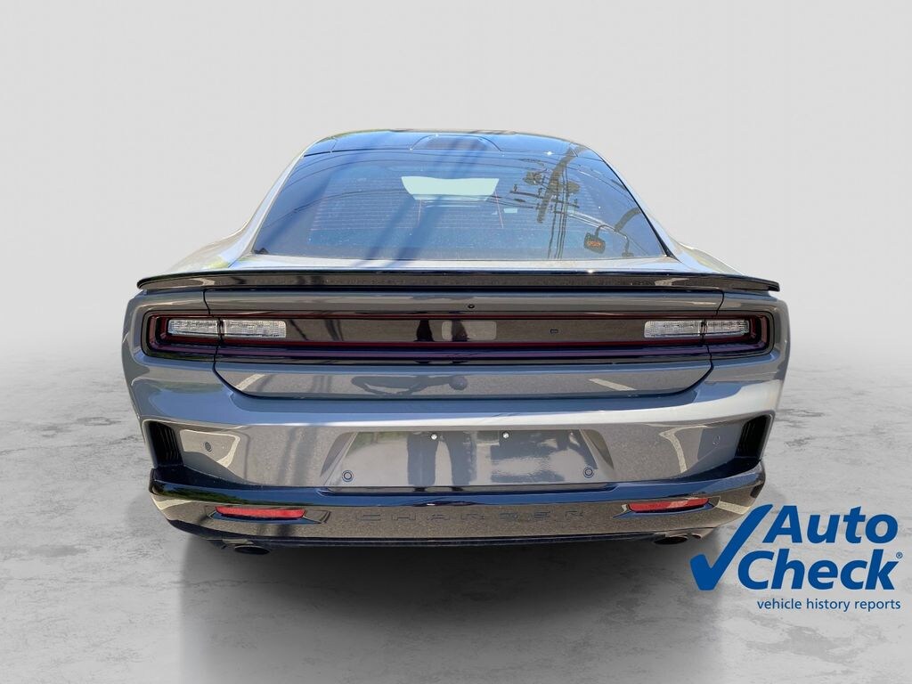 New 2026 Dodge Charger SCAT PACK PLUS 2-DOOR AWD Coupe