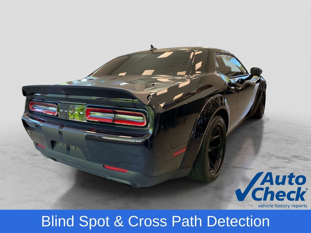 Used 2023 Dodge Challenger SRT Hellcat Redeye Widebody Jailbreak Coupe