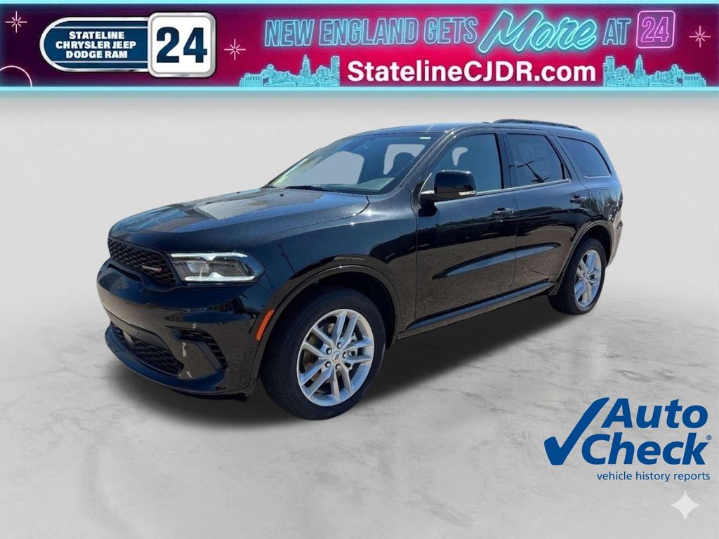 2026 Dodge Durango GT Plus AWD's photo