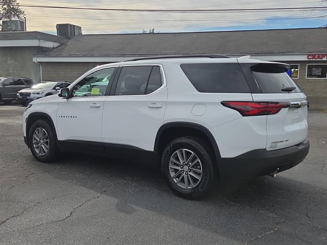 2023 Chevrolet Traverse Cloth 1LT photo 3