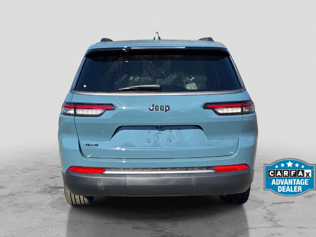 New 2027 Jeep Grand Cherokee L LIMITED 4X4 Sport Utility