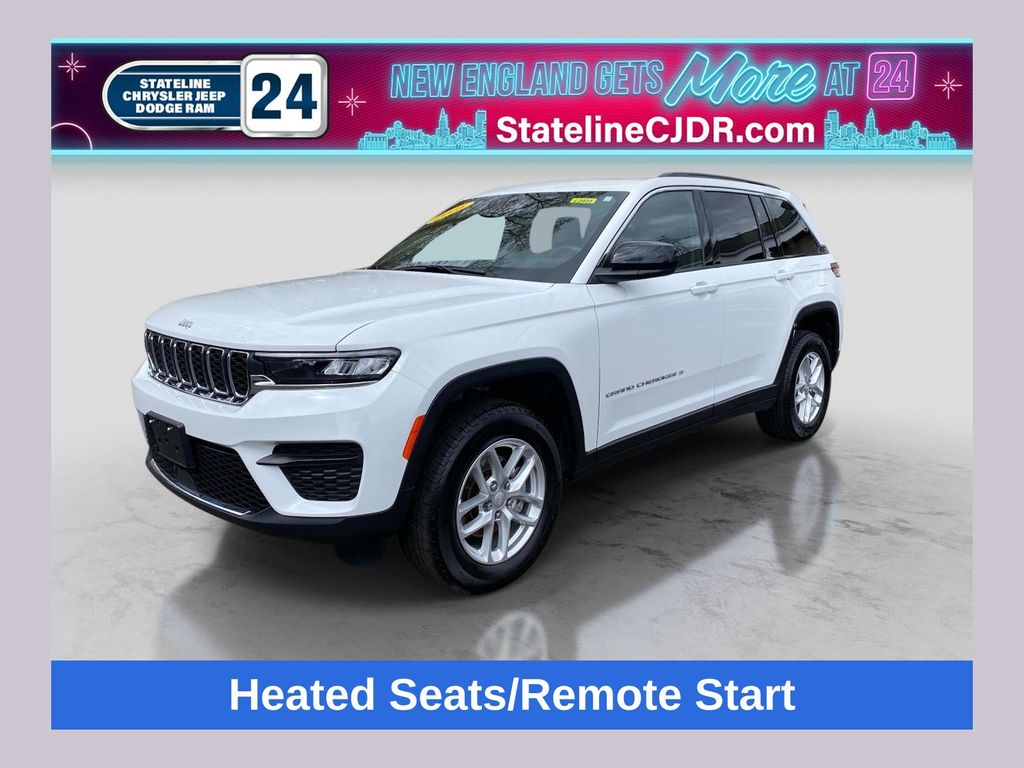 2025 Jeep Grand Cherokee