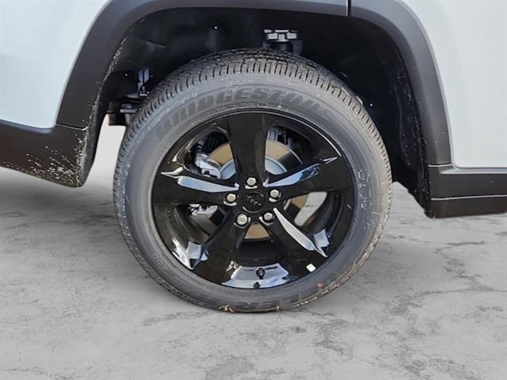 New 2025 Jeep Grand Cherokee ALTITUDE X 4X4 Sport Utility