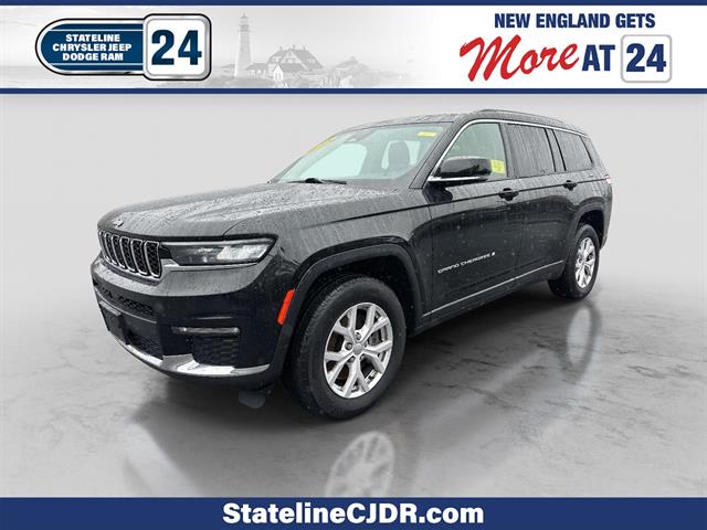 2021 Jeep Grand Cherokee L Limited