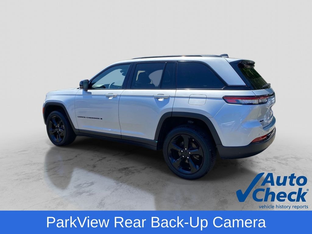Used 2023 Jeep