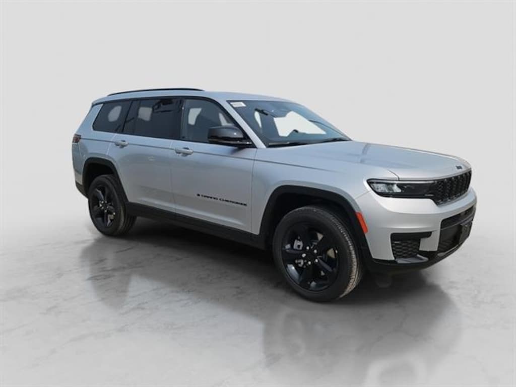New 2025 Jeep Grand Cherokee L ALTITUDE X 4X4 Sport Utility