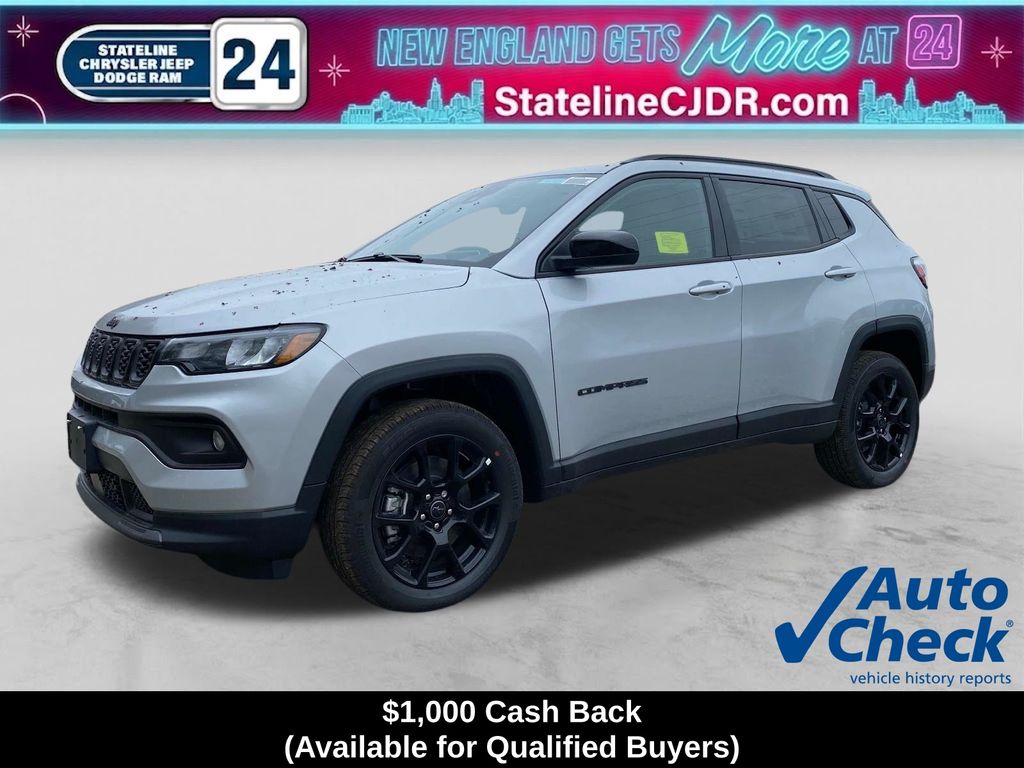 2026 Jeep Compass Altitude 4X4's photo