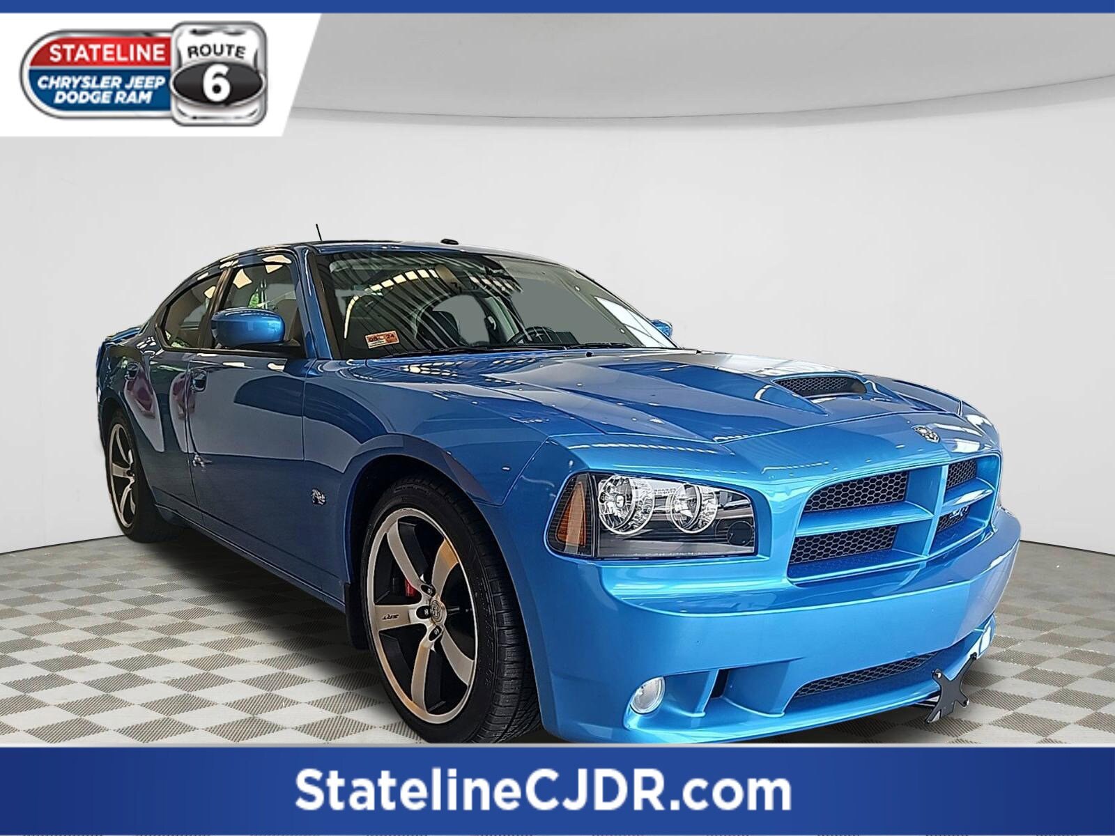 Used 2008 Dodge Charger For Sale at Dartmouth Nissan | VIN