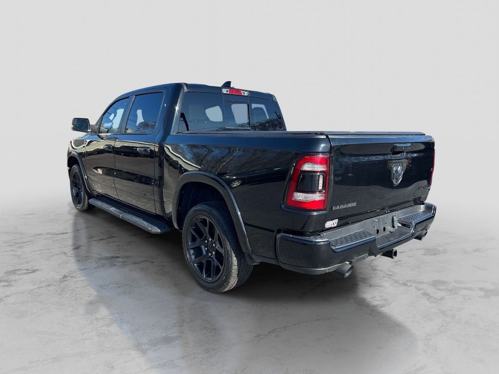 Certified 2022 Ram 1500 Laramie Truck