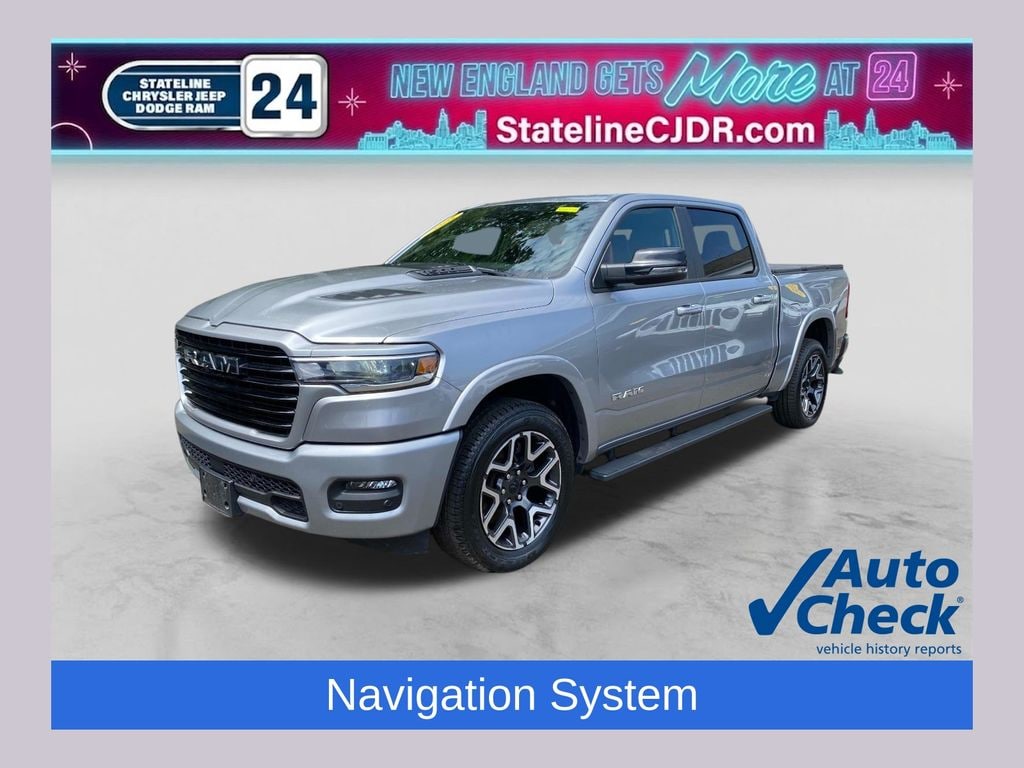 Used 2025 Ram 1500 Laramie Truck