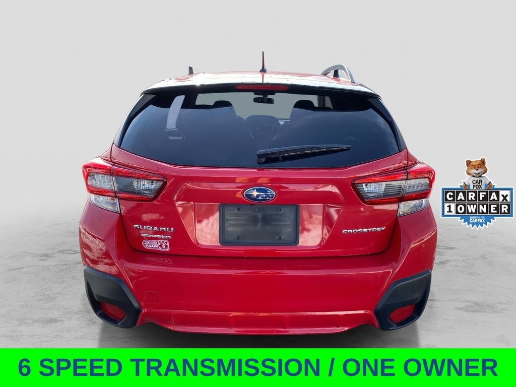 Certified 2023 Subaru Crosstrek Base SUV
