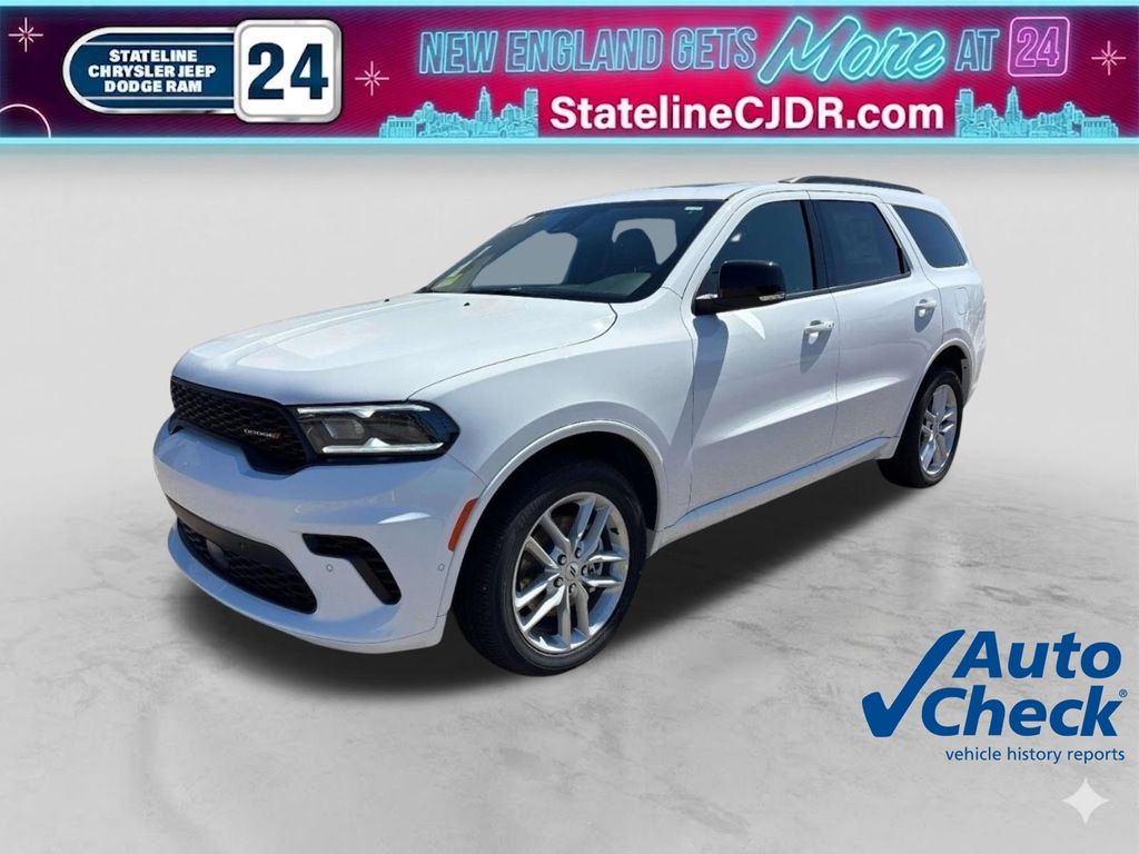 2026 Dodge Durango GT Plus AWD's photo