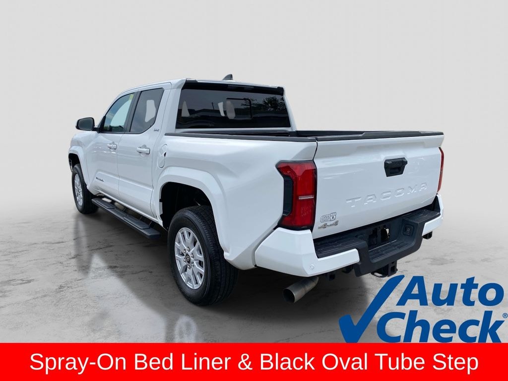 Used 2025 Toyota Tacoma SR5 Truck