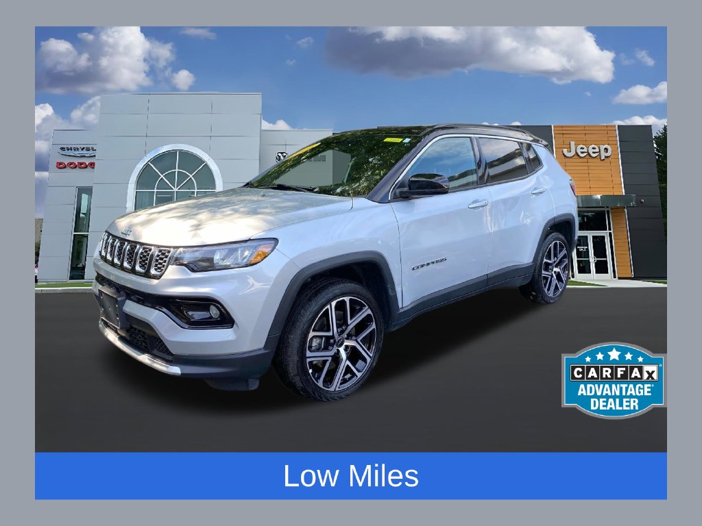  Jeep Compass