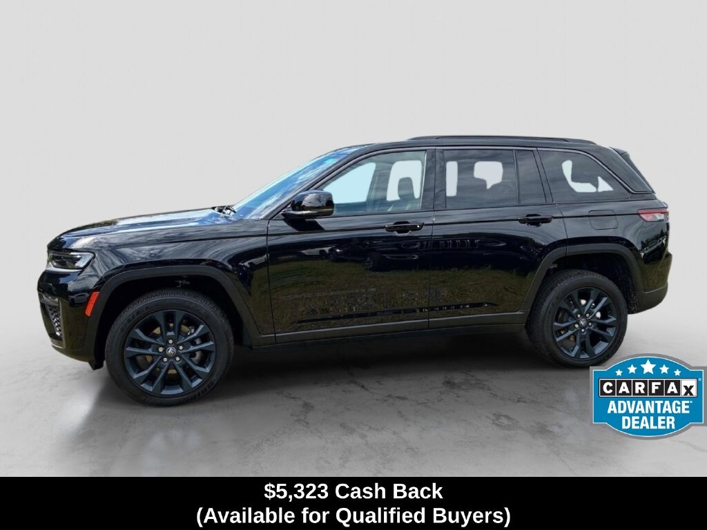 New 2026 Jeep Grand Cherokee 85TH ANNIVERSARY EDITION 4X4 Sport Utility