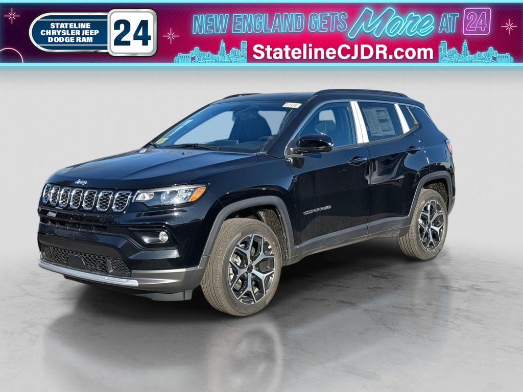 2026 Jeep Compass Limited 4X4's photo