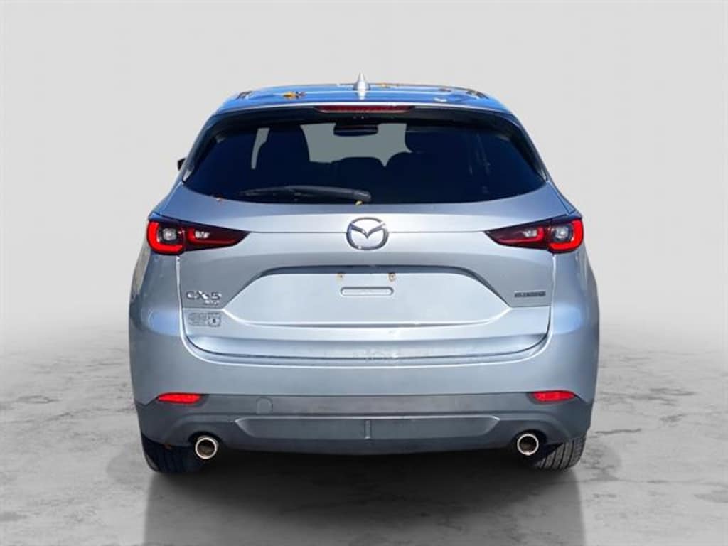 Used 2023 Mazda CX-5 2.5 S Preferred