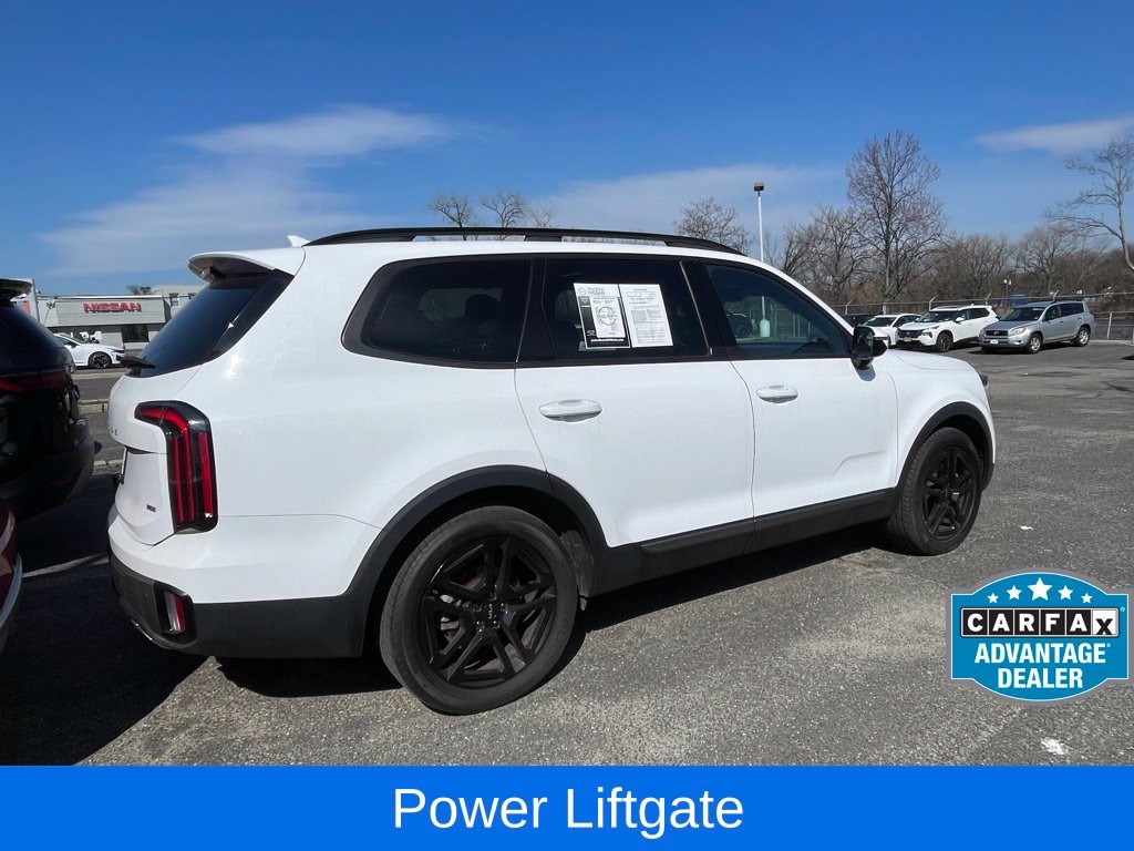 Certified 2023 Kia Telluride SX X-Line SUV