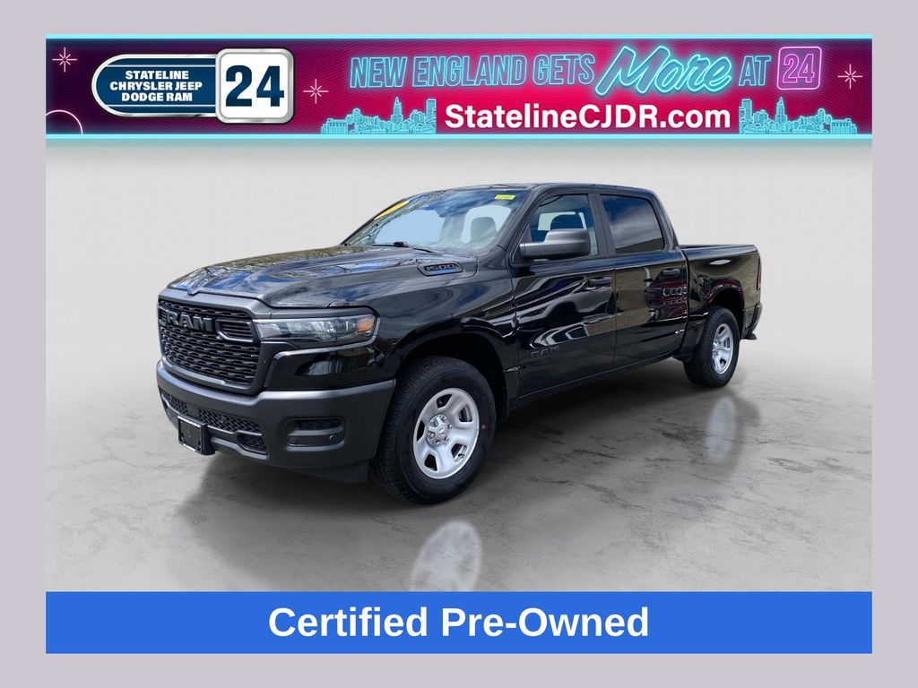 2025 RAM 1500 Tradesman 4x4 Crew Cab 5'7's photo
